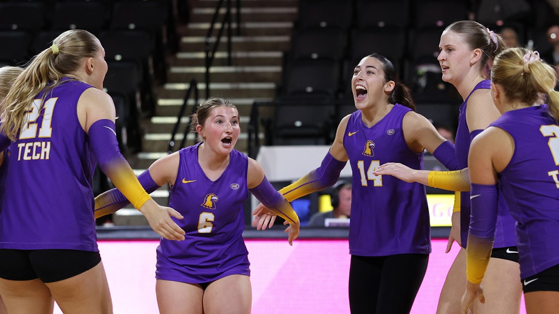 Volleyball Recaps - November 5