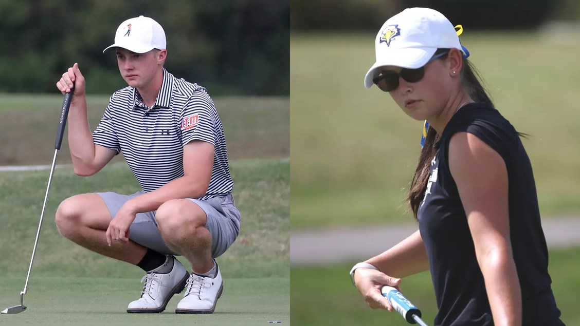 OVC Golfers of the Week - November 7
