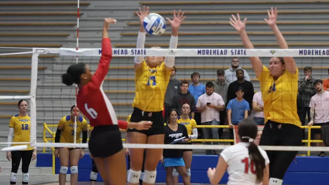 Volleyball Recaps - November 6
