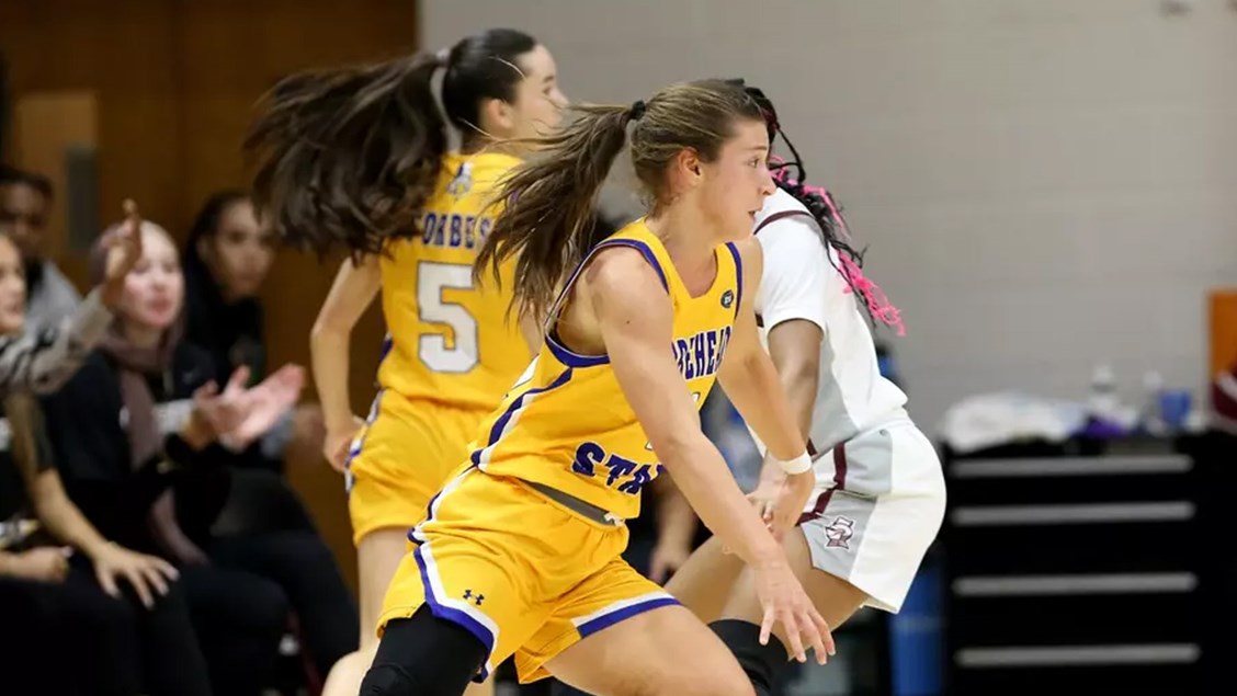 Women's Basketball Recaps - November 7