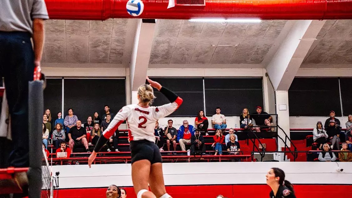 Volleyball Recaps - November 7