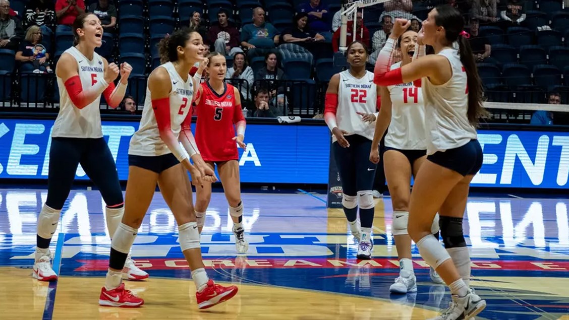 Volleyball Recaps - November 8