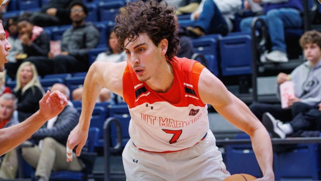 Men's Basketball Recaps - November 9