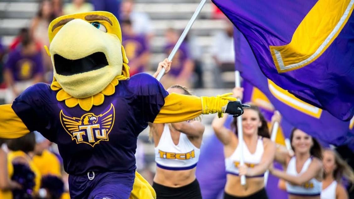 Tennessee Tech Leads 2025-26 OVC Commissioner's Cup Standings After Fall Championships