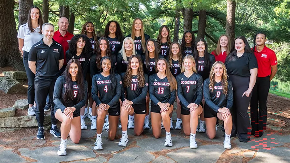 SIUE Earns OVC Team Sportsmanship Award for Volleyball