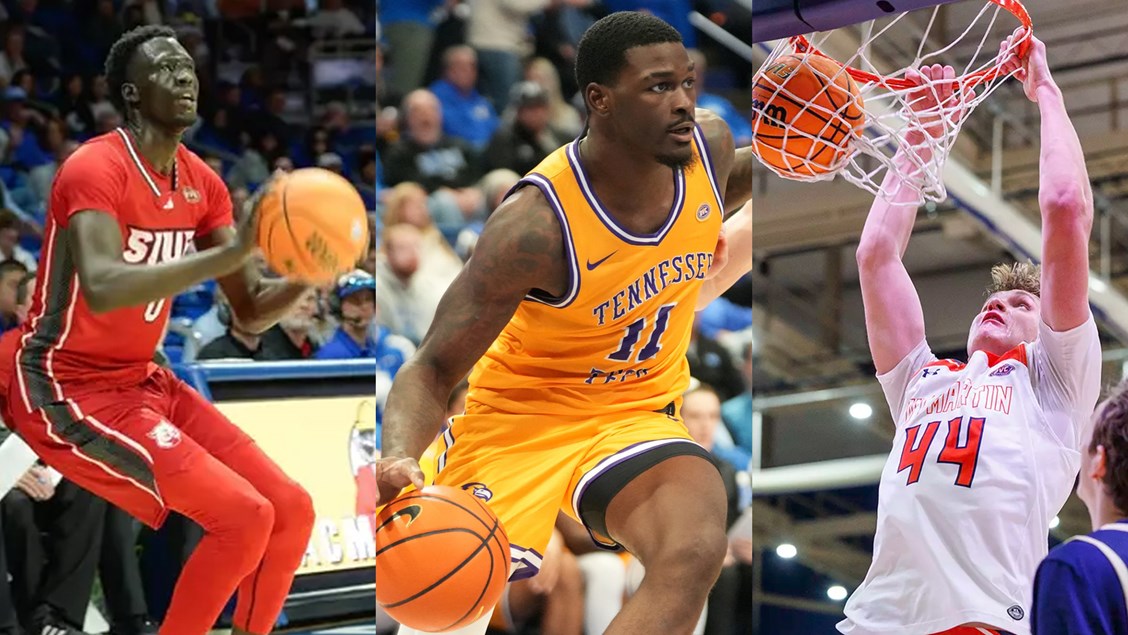 OVC Men's Basketball Report - December 8