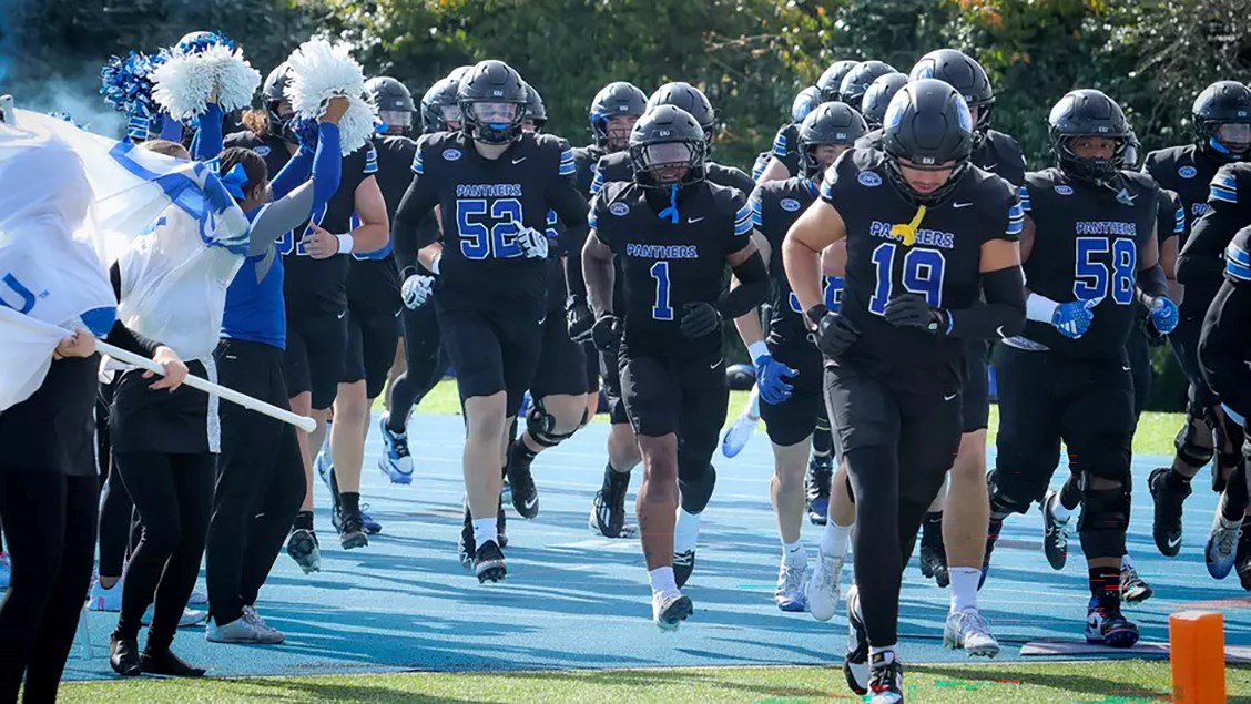 Eastern Illinois Earns OVC Team Sportsmanship Award for Football