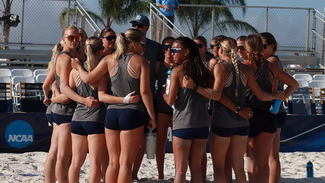 Chattanooga Beach Volleyball Picked to Repeat in 2025
