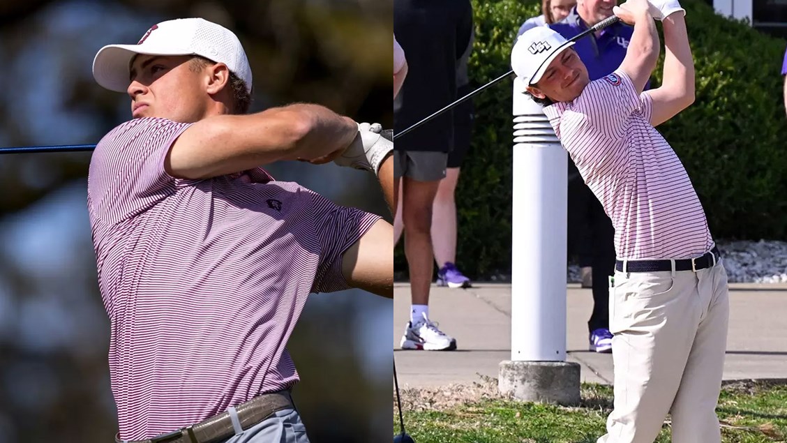 OVC Golfers of the Week - April 17