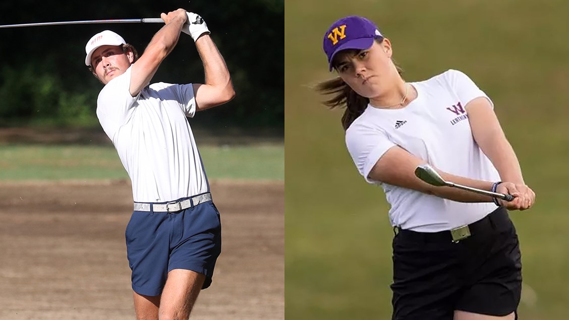 OVC Golfers of the Week - April 10