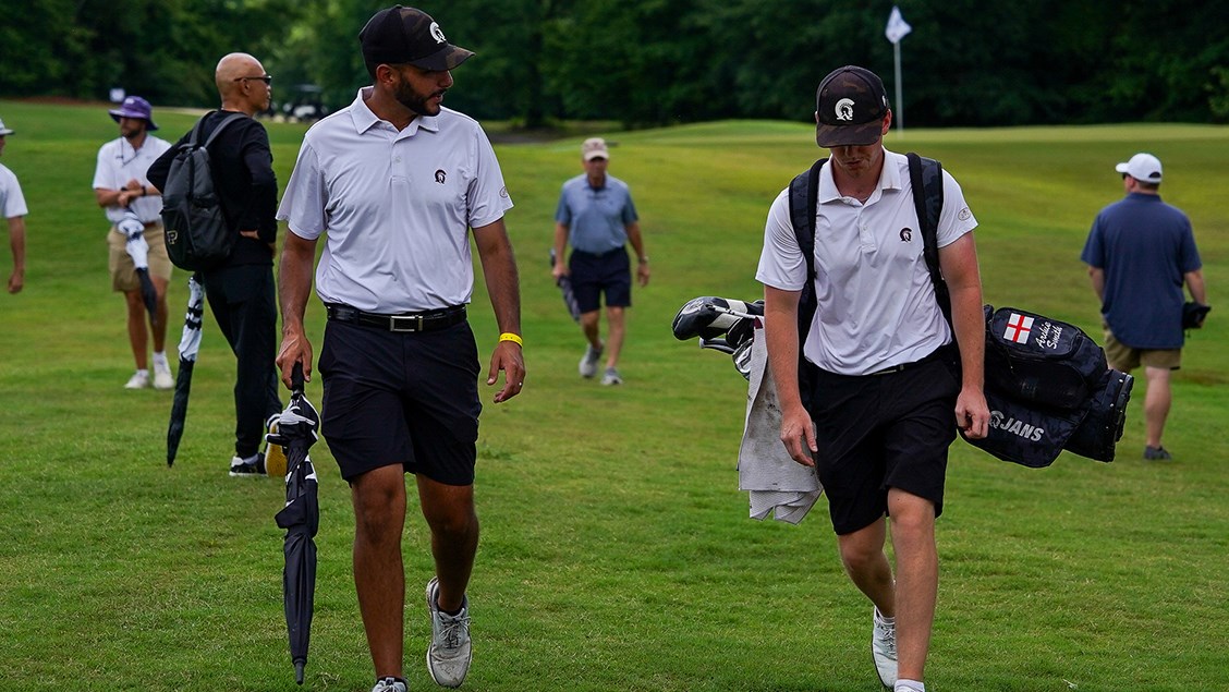 Little Rock, UTM's Xoinis Complete Day One of NCAA Auburn Regional