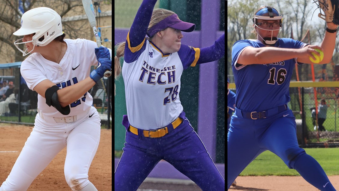 OVC Softball Report - May 5