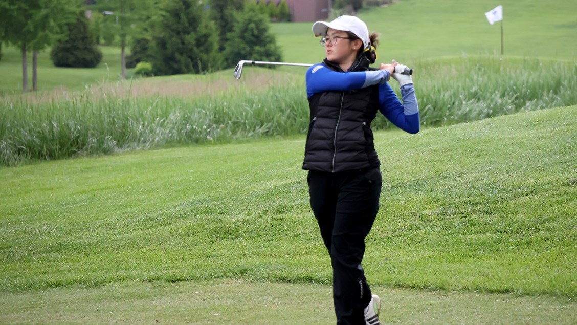 Morehead State Women's Golf Finishes Day Two of NCAA Regionals