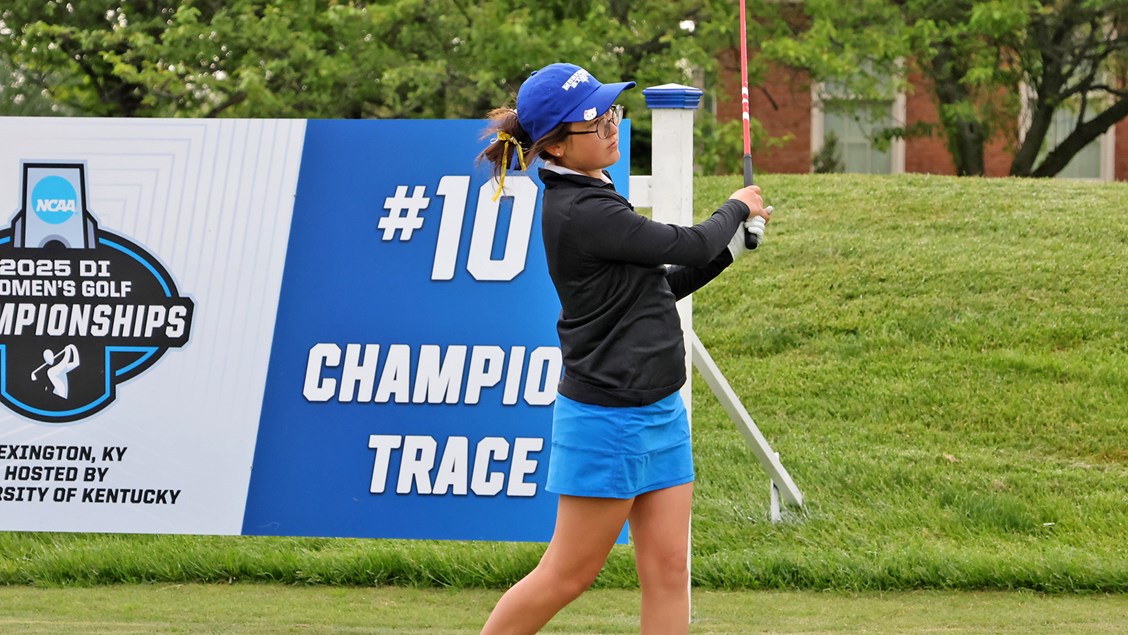 Women's Golf Completes NCAA Lexington Regional With OVC Regional Record Score