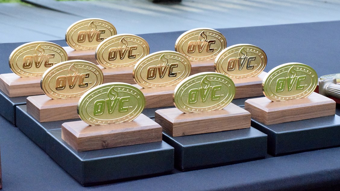 Dates and Locations for 2025-26 OVC Championships Set