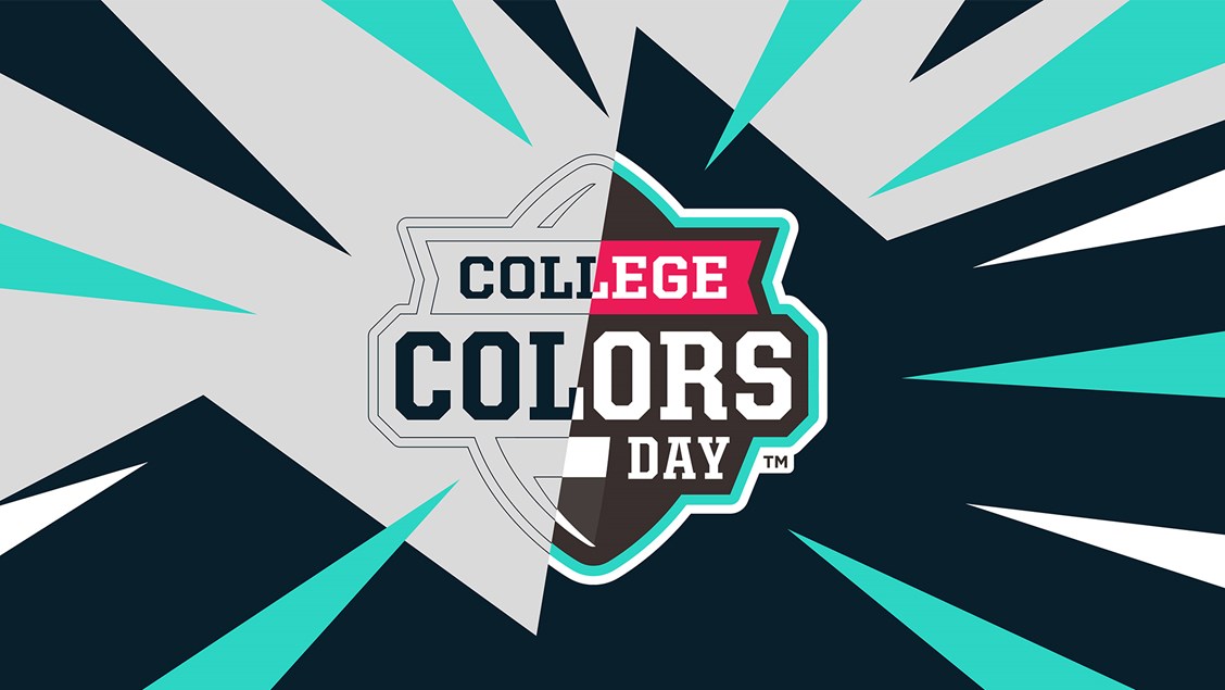 Celebrate College Colors Day This Friday