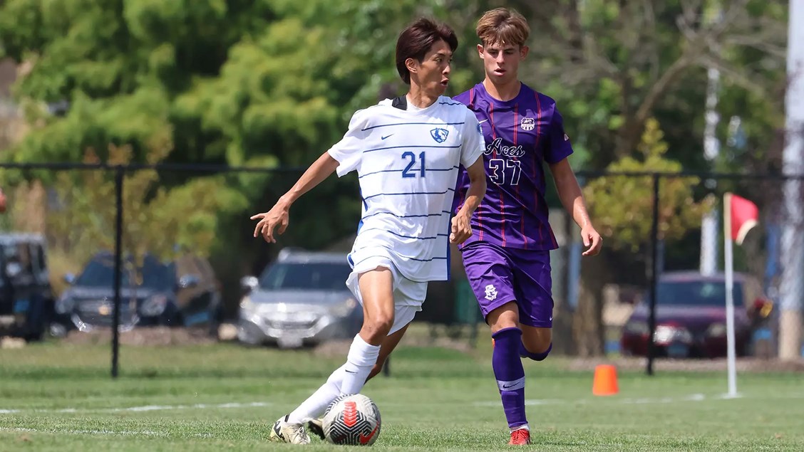 Men's Soccer Recaps - September 16