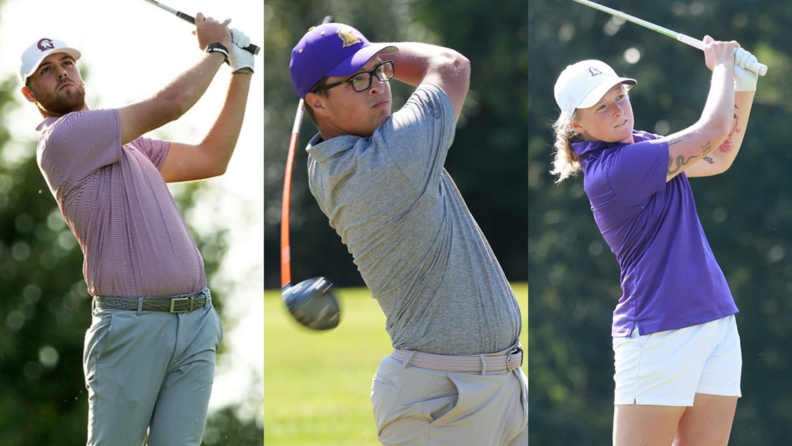 OVC Golfers of the Week - September 18