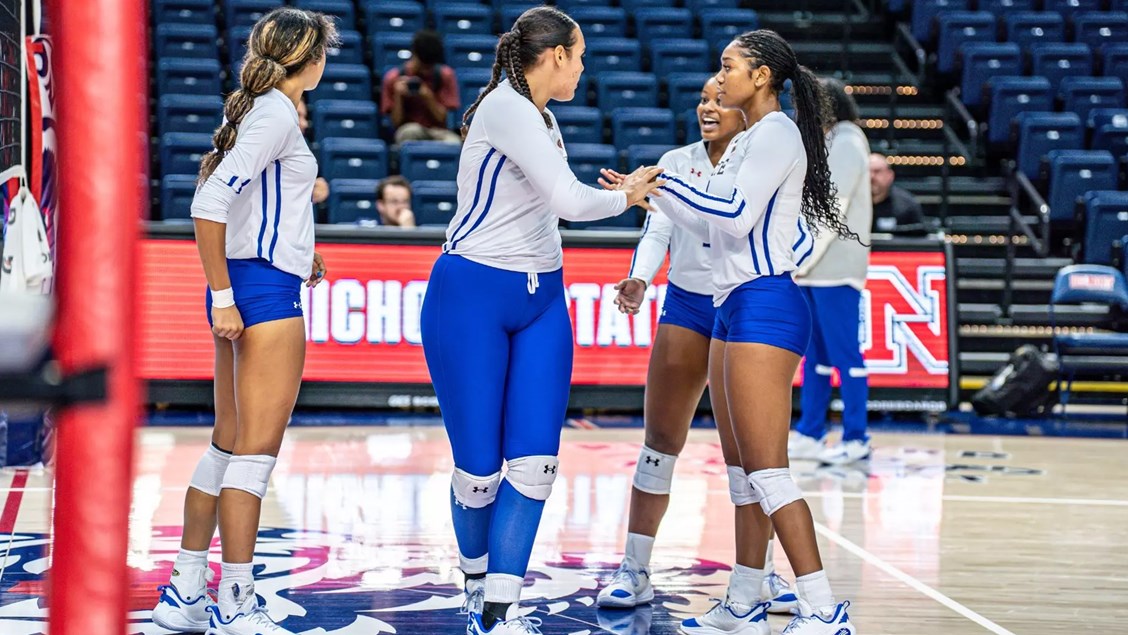 Volleyball Recaps - September 17