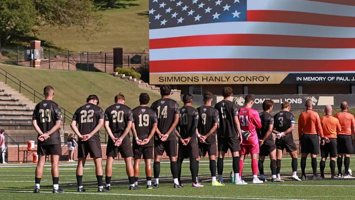 Men's Soccer Recaps - September 19