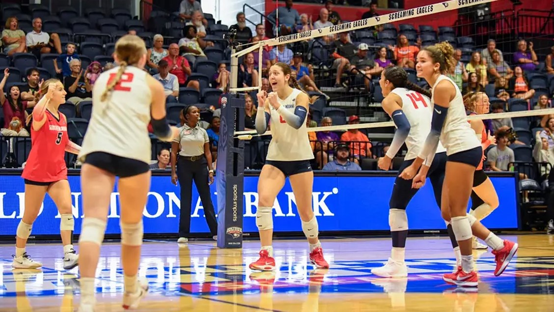 Volleyball Recaps - September 20