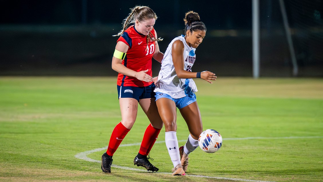 Women's Soccer Recaps - September 20