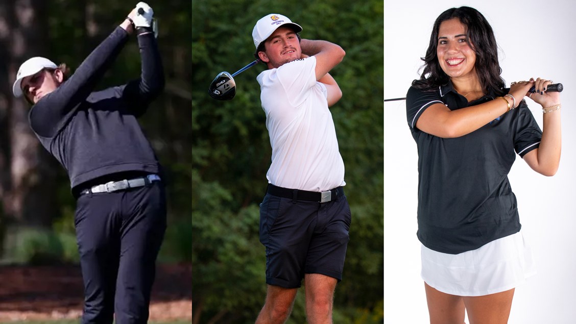 OVC Golfers of the Week - September 25