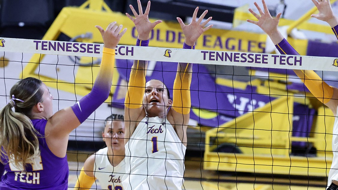 Volleyball Recaps - September 25