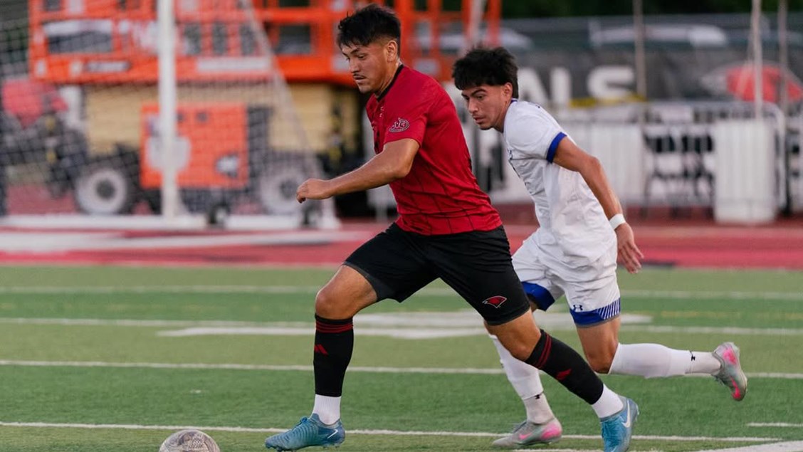 Men's Soccer Recaps - September 26