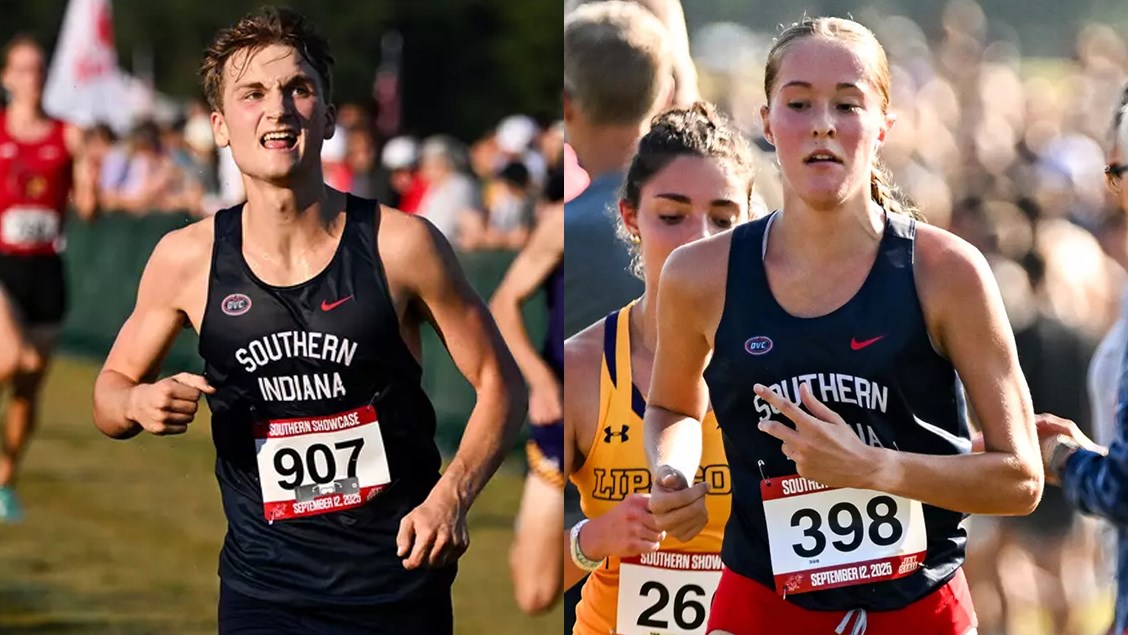 OVC Cross Country Report - October 1
