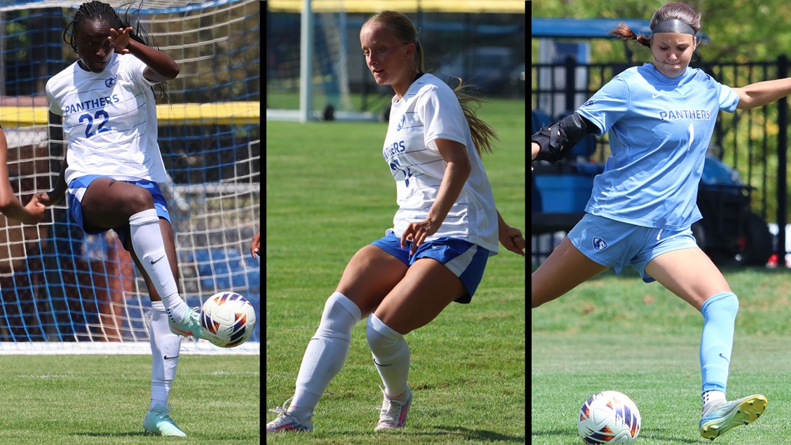 OVC Women's Soccer Report - September 30