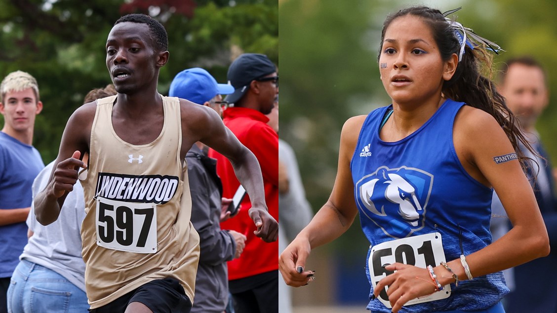 OVC Cross Country Report - September 10