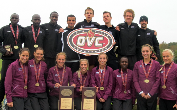 2012 OVC Football Championship - Ohio Valley Conference