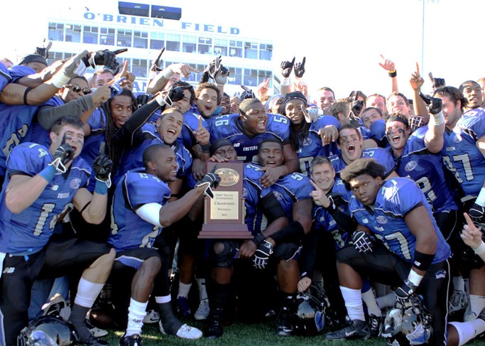 2012 OVC Football Championship - Ohio Valley Conference