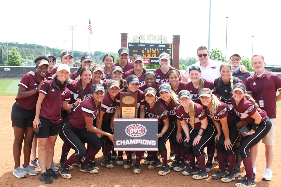 NCAA Missouri Valley Conference Softball Championships 2021 in