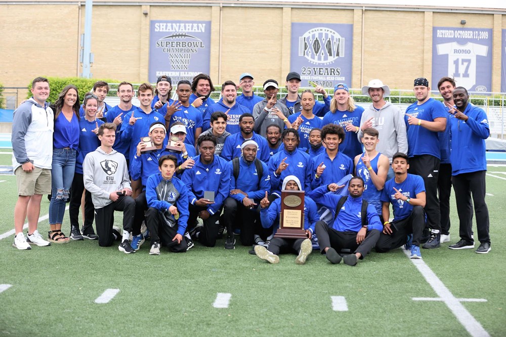 Eastern Illinois Men and Southeast Missouri Women Win 2021 OVC Track and  Field Championships - Ohio Valley Conference