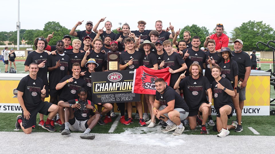 Ohio Track and Field Begins Action at MAC Outdoor Championships on