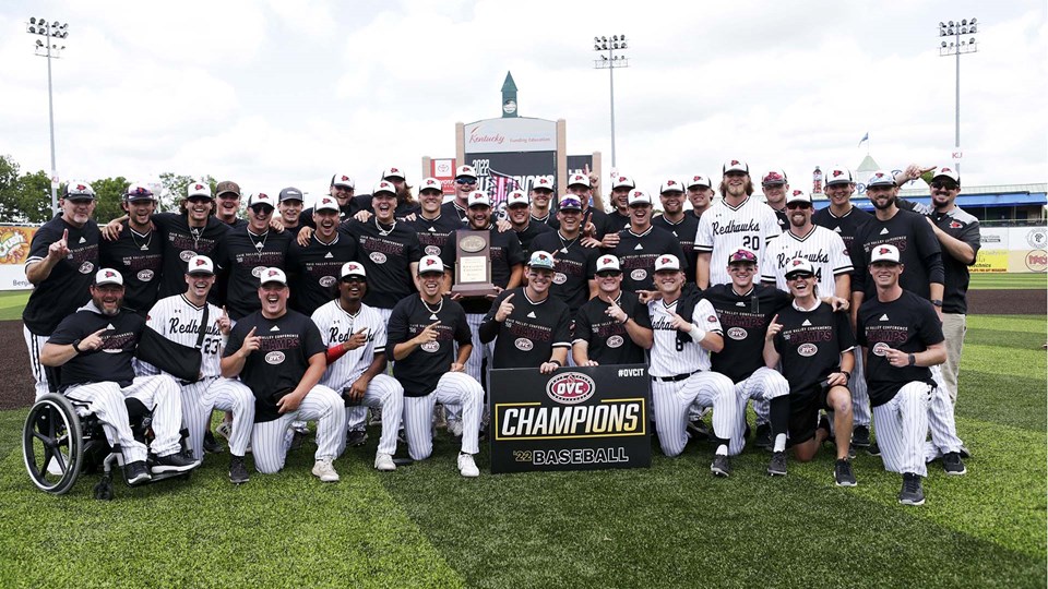 Jackson baseball wins conference tournament for second year in a