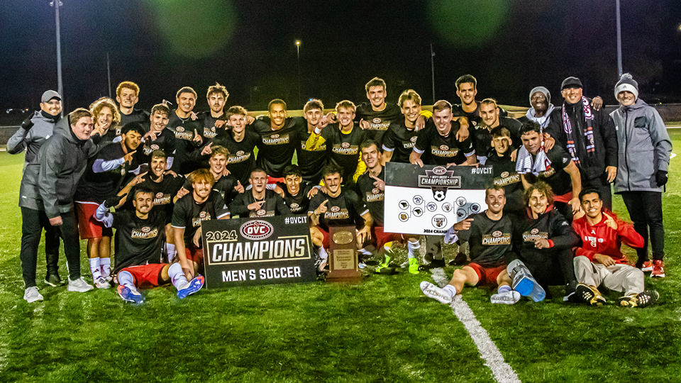2024 OVC Men's Soccer Championship - Ohio Valley Conference